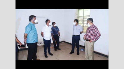 Primary health centre, Ayush hosp will share space at old GMC premises: Goa CM Pramod Sawant