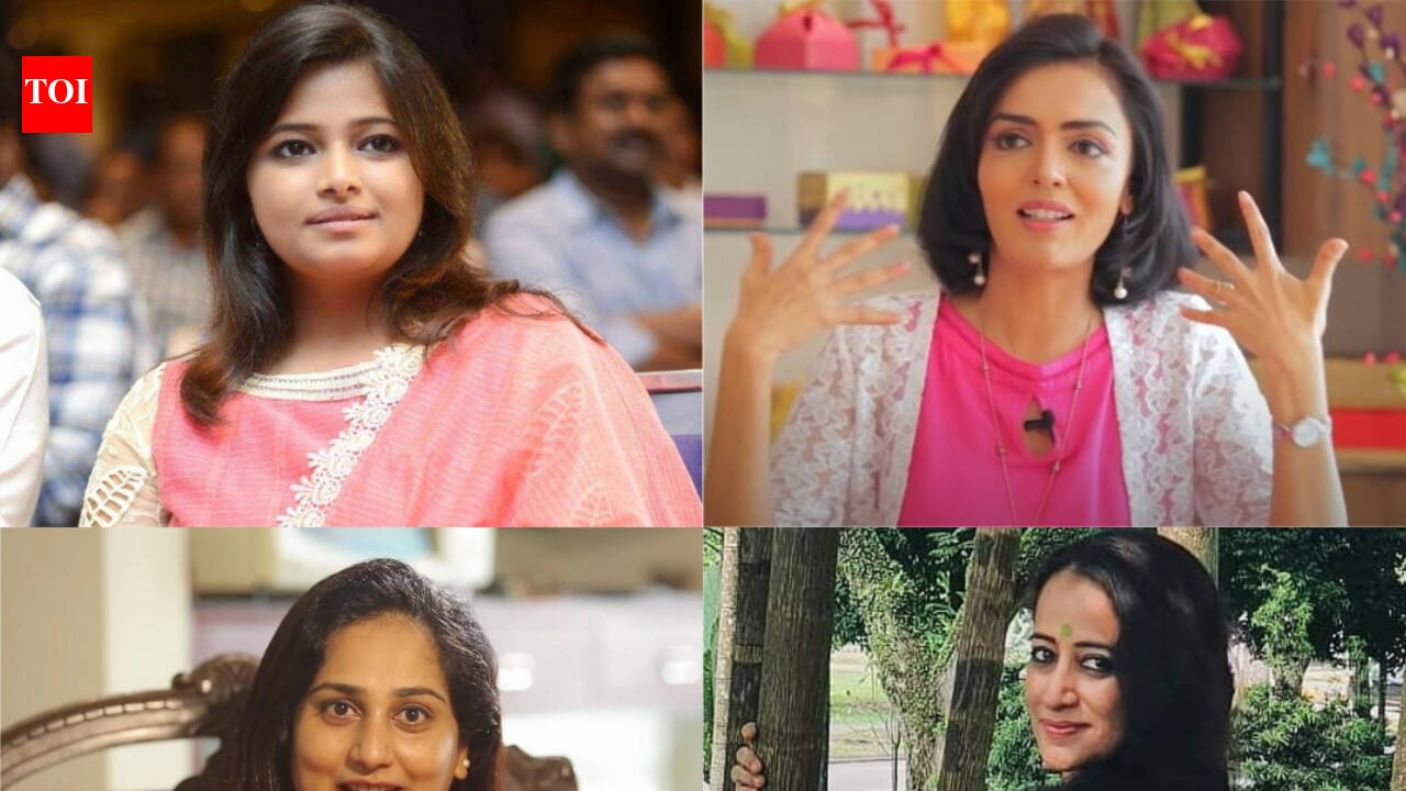 Popular actresses who disappeared from TV despite a successful stint