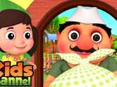 Listen To Hindi Nursery Rhyme 'Dhobi Aaya Dhobi Aaya' for Kids - Check out Fun Kids Nursery Rhymes And Baby Songs In Hindi