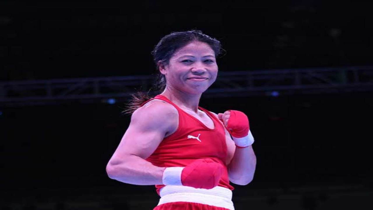 Mary Kom seeks her sixth gold medal in Asian Boxing Championships