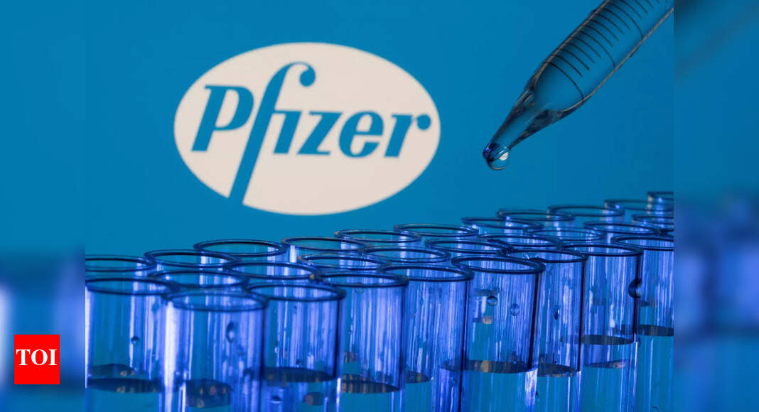 Pfizer jab less effective, still protects against strain found in India: Study