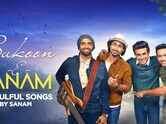 Watch Hindi Trending Song Video Jukebox - 'Sukoon-e-Sanam' Sung By Sanam