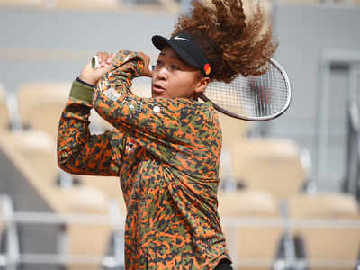 French Open: Familiar faces, new voices as Medvedev, Osaka aim to find their feet on Rafa land