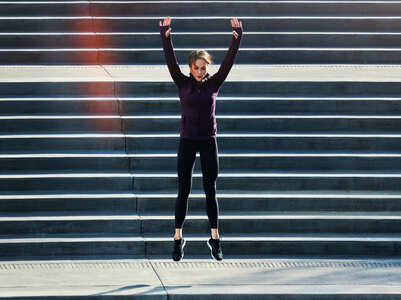 Common burpee mistakes to avoid