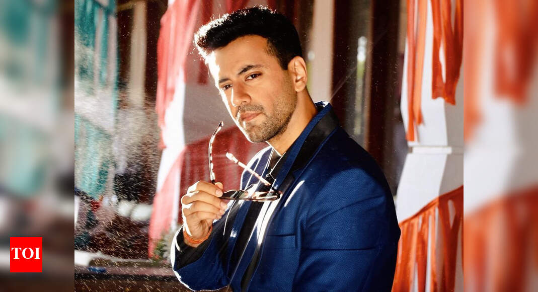Exclusive - Shaurya Aur Anokhi Ki Kahani actor Karanvir Sharma on his  COVID-19 phase: It was emotionally and physically very draining - Times of  India
