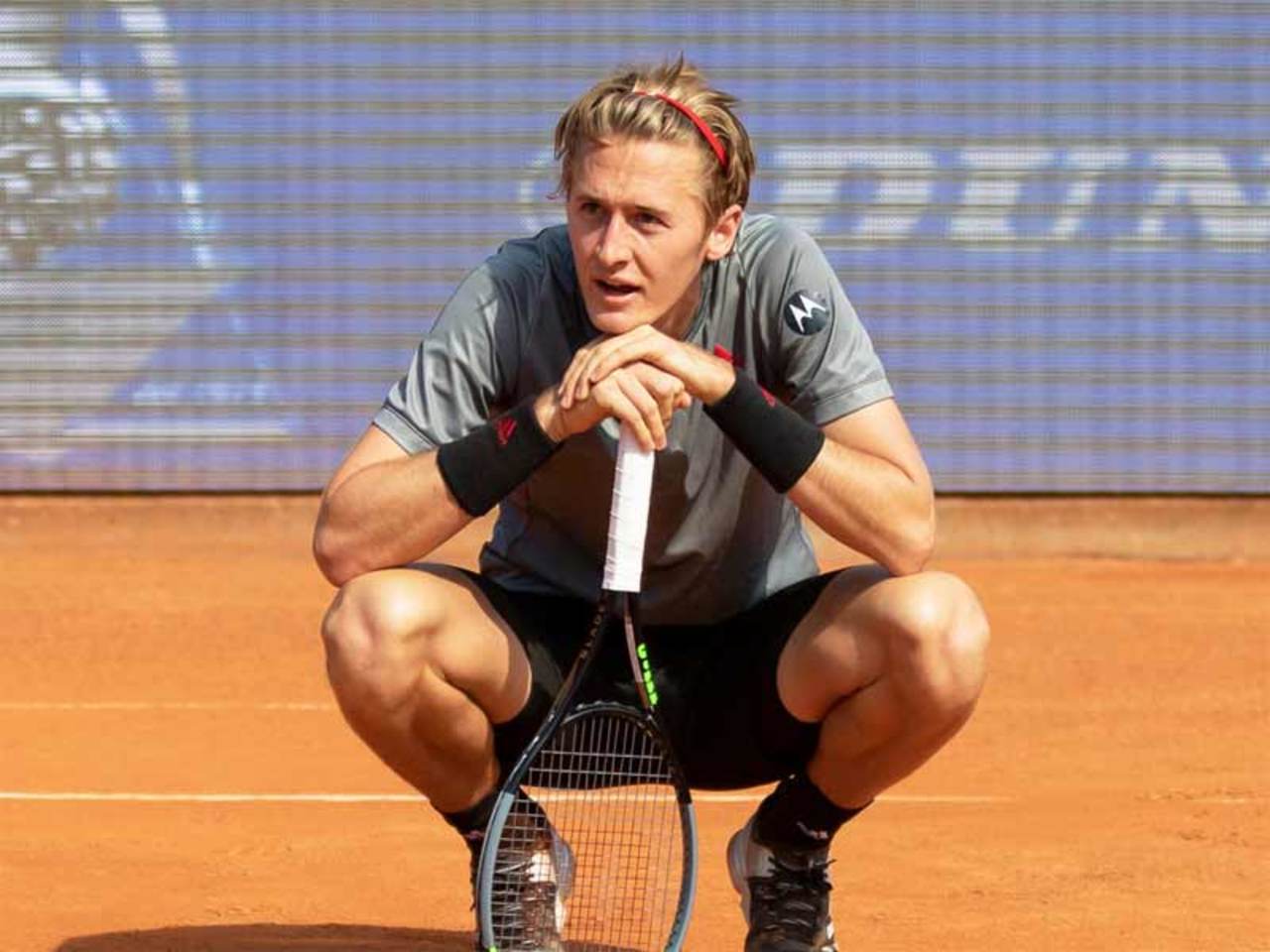 Sebastian Korda breaks through on Parma clay Tennis News