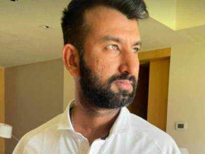 Wtc Final Can T Wait To Get On The Field Says Cheteshwar Pujara Cricket News Times Of India