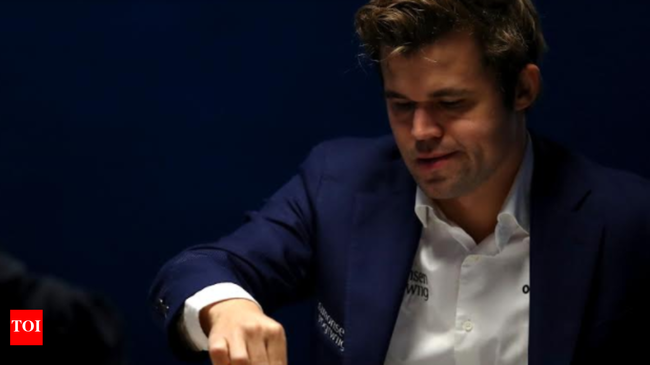 FTX Crypto Cup: Big guns Carlsen and Wesley So in final | Chess News -  Times of India