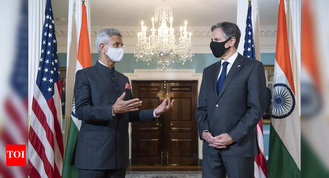 Covid-19: US to open up supply chains for ramping up vaccine production ...