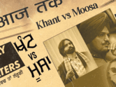 Watch Latest 2021 Punjabi Audio Song 'Khant vs Moosa' Sung By Babban Wadala