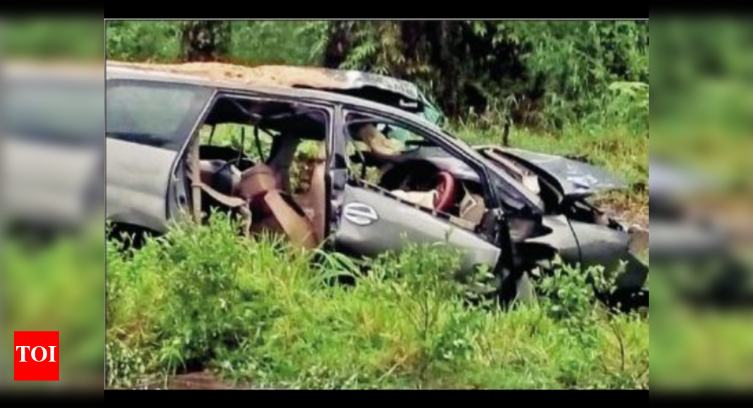 Kerala: Five-year-old among 4 killed in accident | Kochi News - Times ...