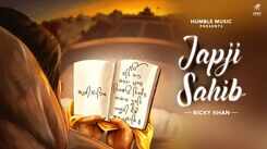 Watch Latest Punjabi Devotional And Shabad Song 'Japji Sahib' (8D Audio) Sung By Ricky Khan | Punjabi Shabads, Devotional Songs, Kirtans and Gurbani Songs | Sarabjit Singh Songs | Punjabi Devotional Songs