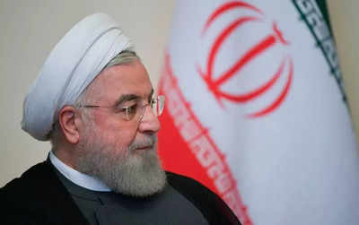 Rouhani dismisses central bank chief running in presidential election