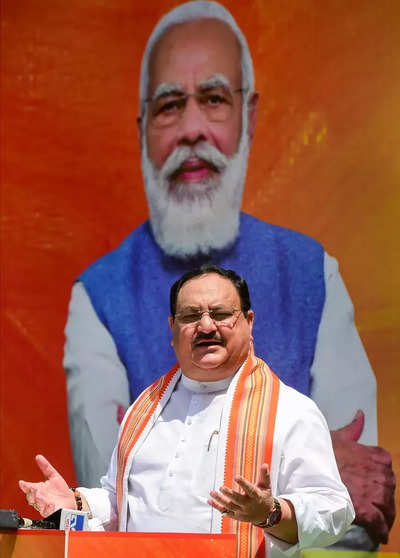 BJP carrying out relief work amid Covid, opposition has gone into quarantine: JP Nadda