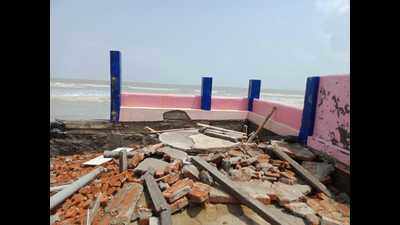 Cyclone Yaas dashes business revival hopes of south Bengal hoteliers