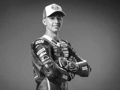 Swiss Moto3 crash victim Jason Dupasquier dies aged 19: MotoGP