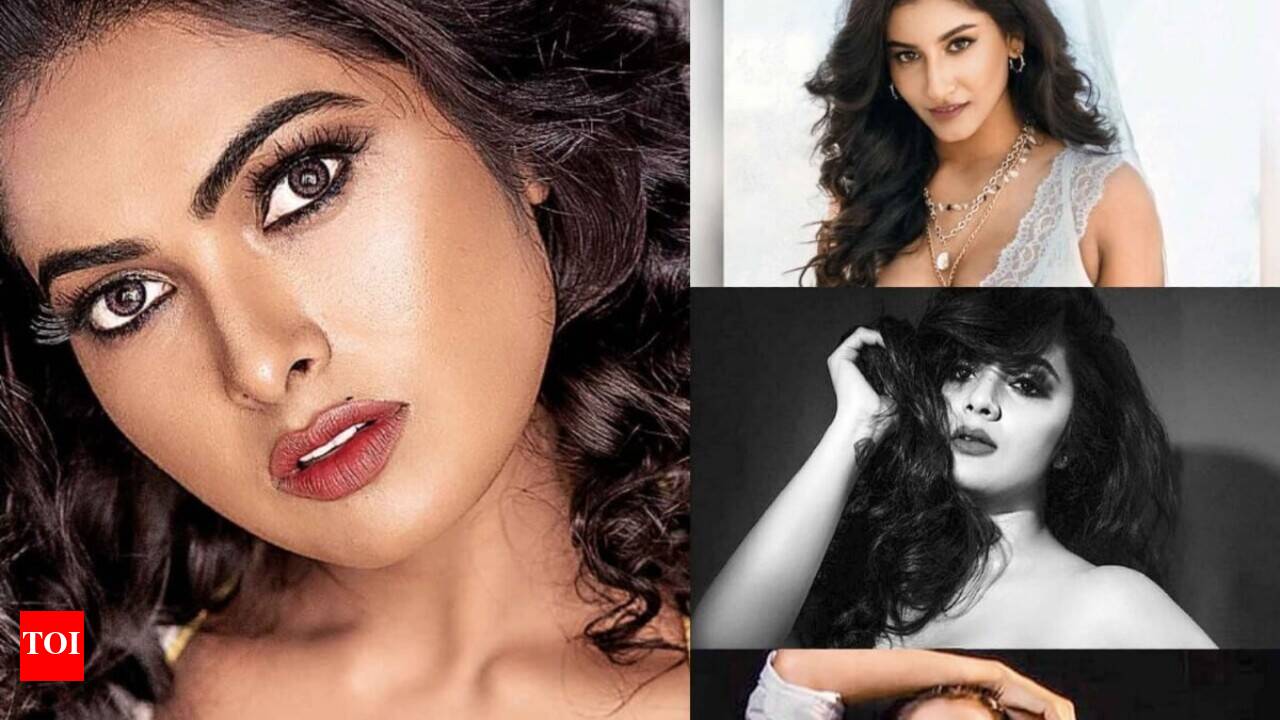 Behold, TVs smokin HOT sirens - Times of India