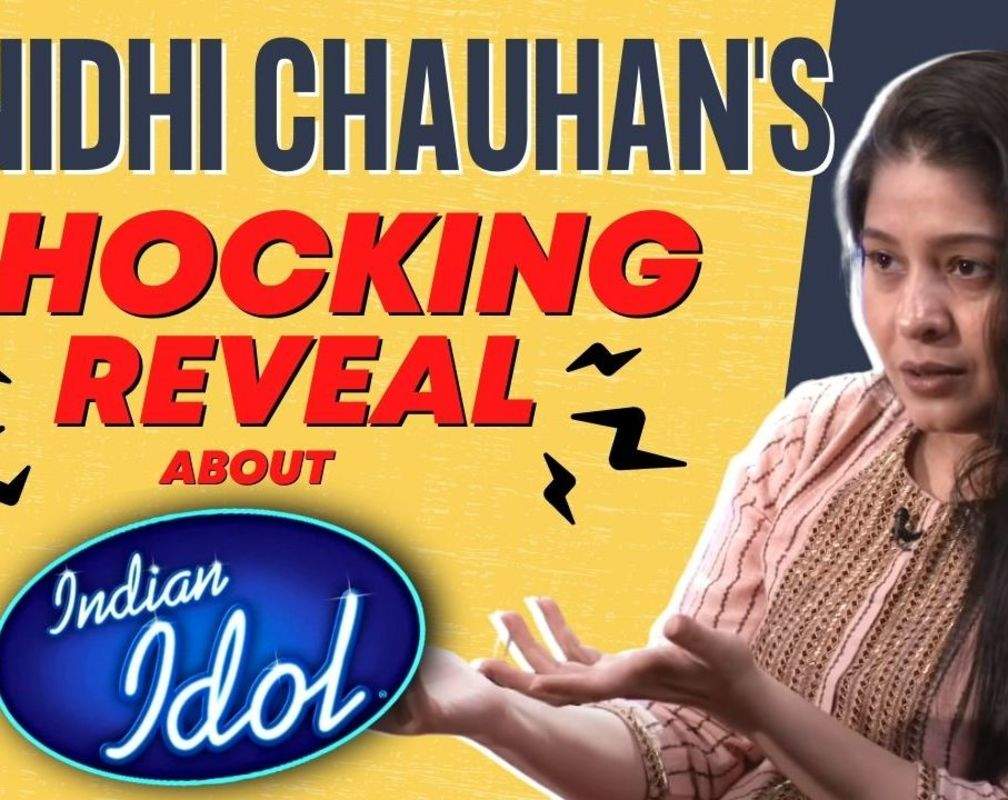 
Sunidhi Chauhan on Indian Idol 12 Controversy: Even I was told to praise the contestants in my times| Exclusive
