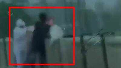 Uttar Pradesh: Covid patient's body dumped in Balrampur river