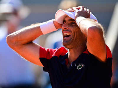 French Open: 'What an effort', says R Ashwin as Pablo Andujar upsets Dominic Thiem