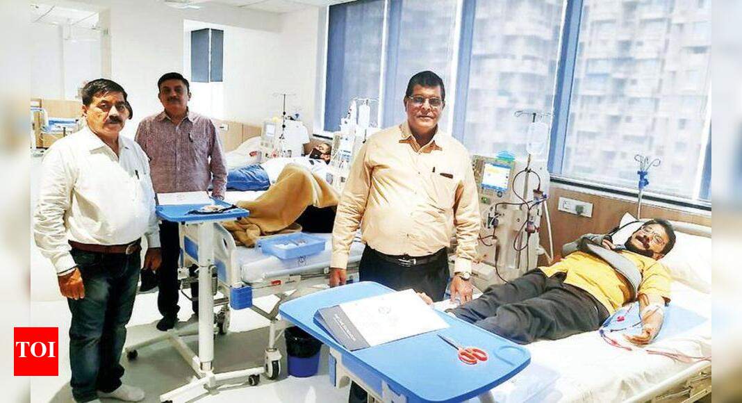 Free dialysis service by Pimpri facility comes to the aid of needy
