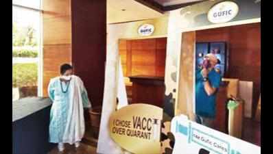 Mumbai: Mayor finds vax stored in ordinary fridge at hotel