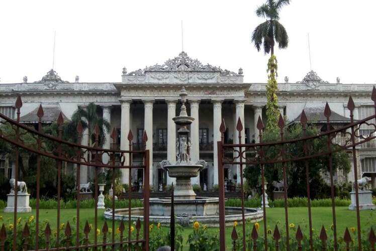 Marble Palace