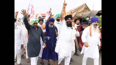 Eight months on, farm protests rage in Punjab
