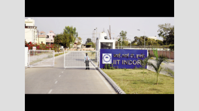 In Covid times, Indian Institute of Technology-Indore bags five patents for research work