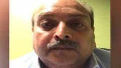 Fugitive businessman Mehul Choksi admitted to hospital
