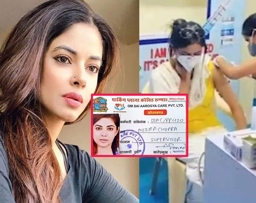 
Priyanka Chopra's cousin Meera Chopra denies securing COVID-19 vaccination via fake identity: 'If any such ID has been made I would want to know how and why'
