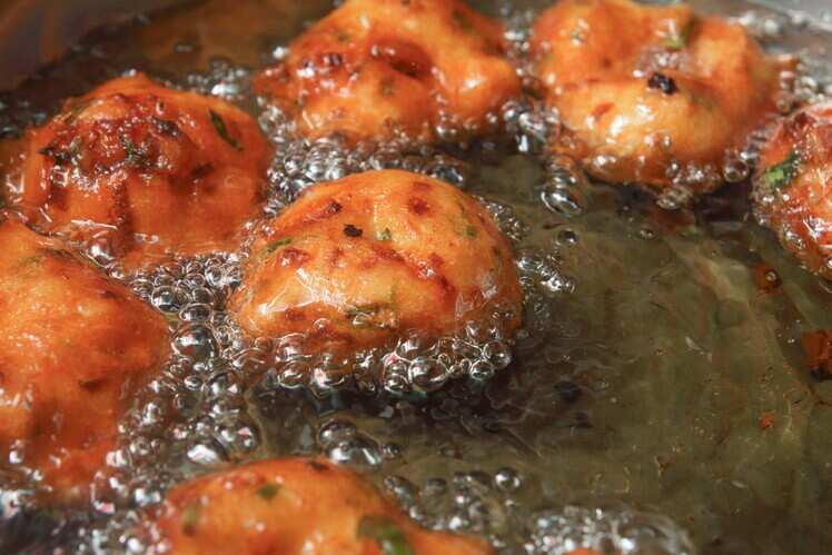Kumaoni Dal Vada