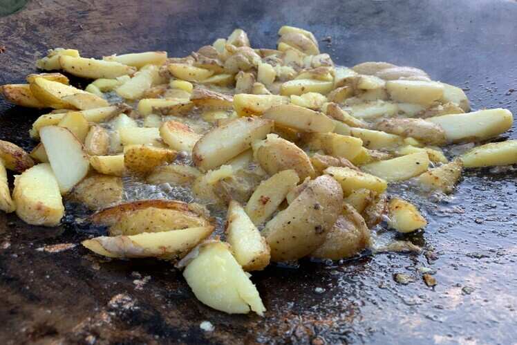Aloo ke Gutke