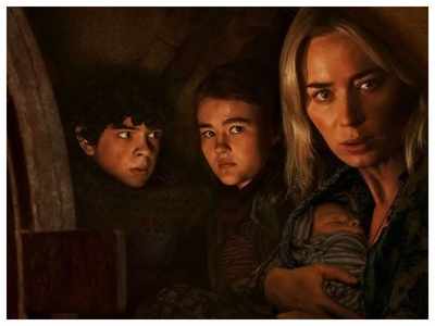 A Quiet Place Part II' breaks pandemic box office records; has biggest  opening weekend with USD 48mn collection | English Movie News - Times of  India
