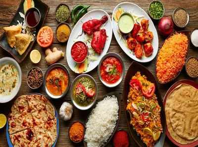 ICCR planning award for taking Indian food to foreign clientele
