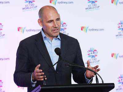 Nick Hockley appointed chief executive of Cricket Australia