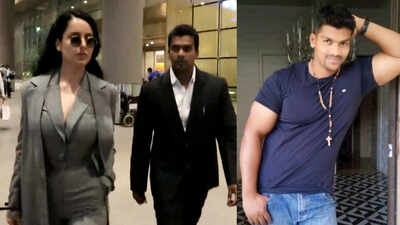 Mumbai Police arrest Kangana Ranaut's personal bodyguard Kumar Hegde in alleged cheating case