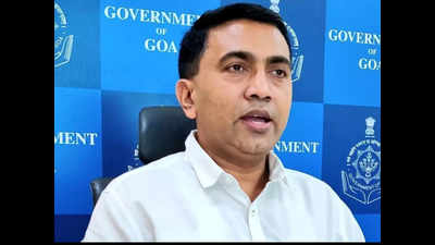 Daman and Diu to be dropped from Goa laws, says Pramod Sawant