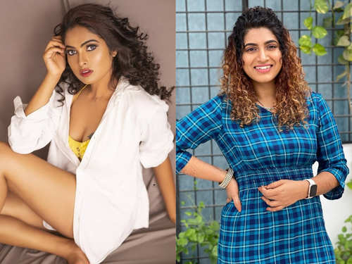 Open Sexy Jabardasth Full Video - From Divi to Sameera Sherief: Meet the 10 Most Desirable Women on TV 2020 |  The Times of India