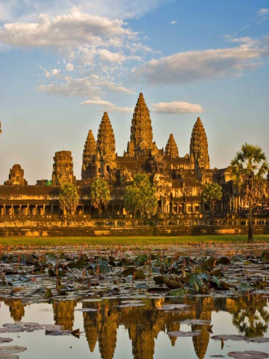 Asia's UNESCO World Heritage Sites | Times of India