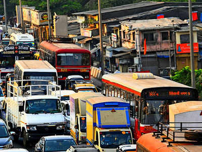 Mumbai Lockdown 2021: Stricter Curbs In Mumbai If Heavy Traffic ...