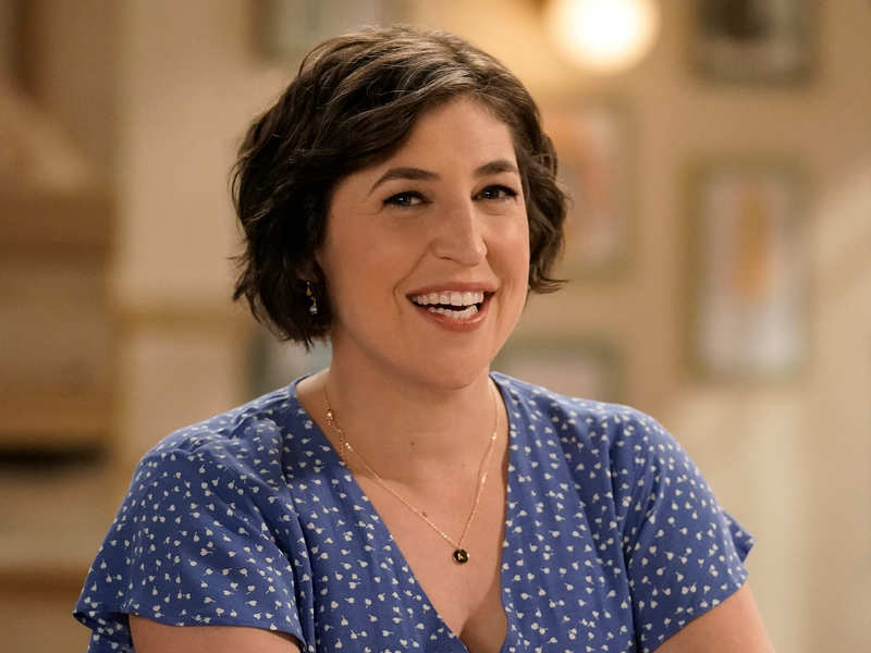 Jeopardy Guest Host Mayim Bialik Opens About Gig Calls It Immense Honour Times Of India