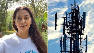 Juhi Chawla moves court against implementation of 5G in India