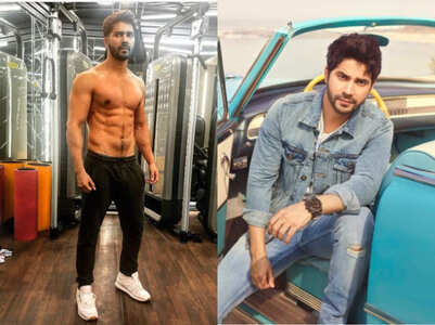 The diet Varun Dhawan follows to stay fit