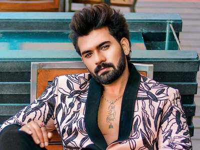 Hyderabad Times Most Desirable Man on TV 2020: Akhil Sarthak - Times of  India
