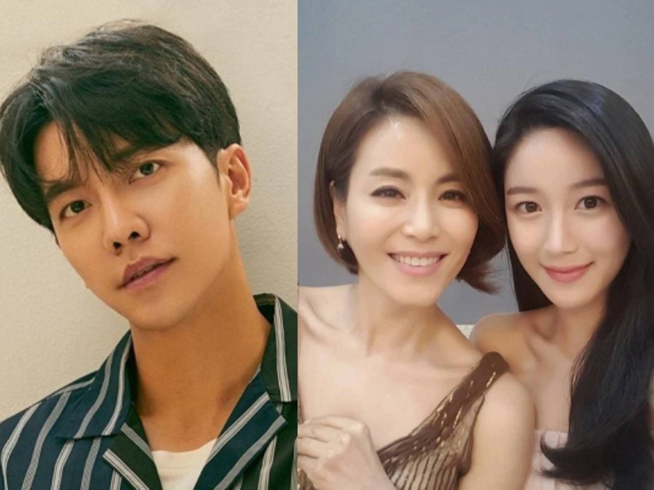 Lee Seung Gi, Lee Da In: Actress Kyun Mi Ri reacts to daughter Lee Da In's  relationship with Lee Seung Gi | - Times of India