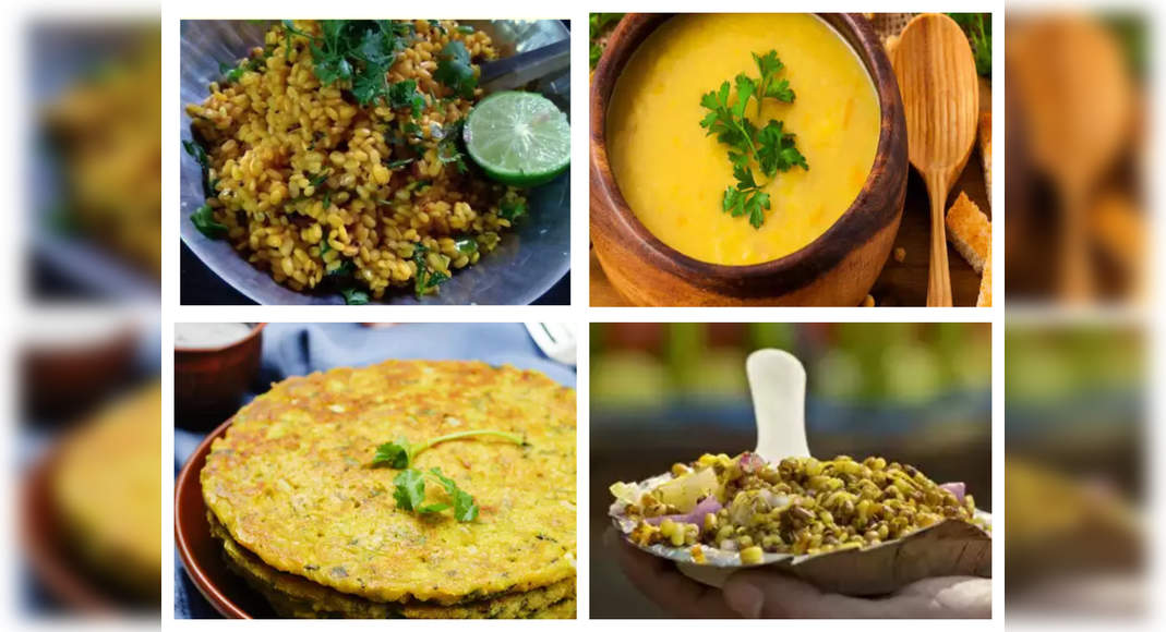 Covid-19: 5 Nourishing Moong Dal Recipes