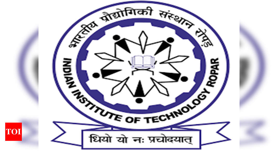 IIT-Ropar develops temperature data logger device for cold chain monitoring – Times of India