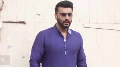 Arjun Kapoor on celebs getting trolled for charity: 'I don't do something, I don't owe you an explanation'