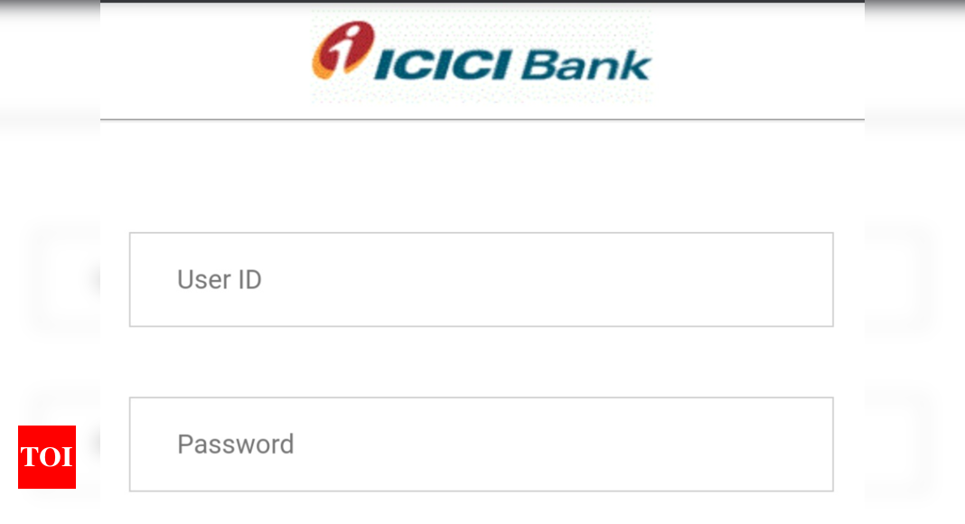 Delhi Police warns about fake ICICI Bank online banking webpage